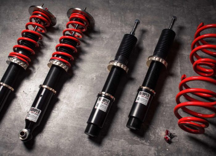 โช๊คอัพ H-Drive