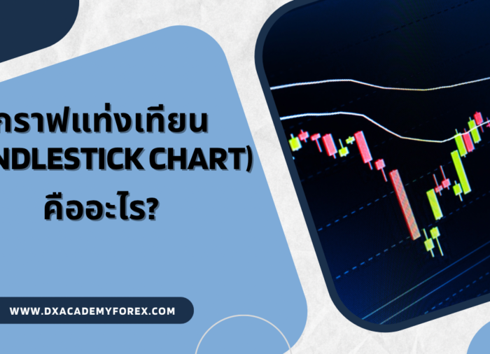 กราฟแท่งเทียน (Candlestick Chart) คืออะไร? 