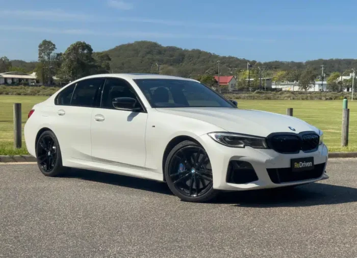 เจาะลึกการแต่งรถ BMW G20 