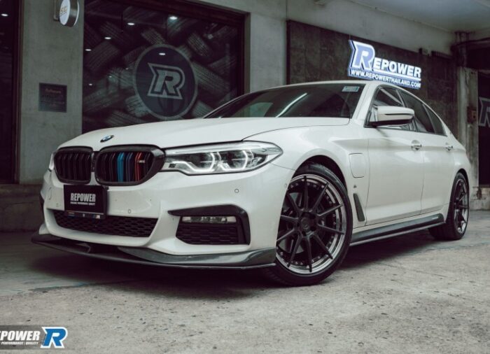 แต่งรถ BMW G30 กับ REPOWER