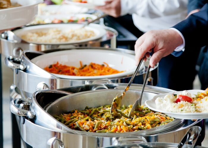 10 เมนู จัดเลี้ยงปีใหม่