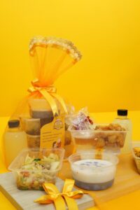 ทำบุญวันสำคัญด้วยปิ่นโตถวายพระ