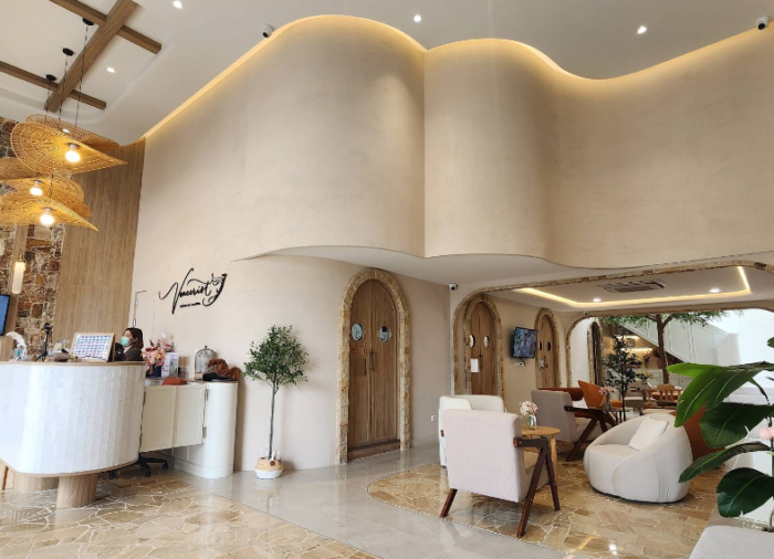 Veneerist Dental Clinic Krabi — Veneers, Whitening, Implants, จัดฟัน