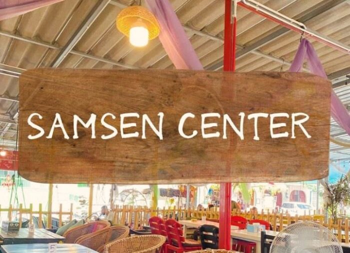 Samsen Restaurant, Thai-Western-Asian-Brunch-Vegan