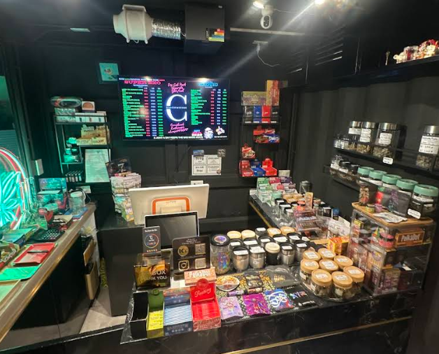 Chronic Store Silom – Cannabis Dispensary