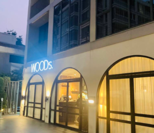 WOODs.bkk | Fine dining restaurant