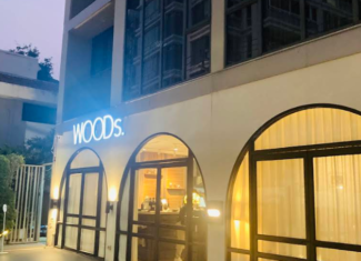 WOODs.bkk | Fine dining restaurant