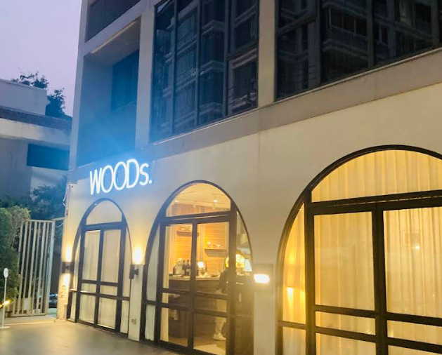 WOODs.bkk | Fine dining restaurant
